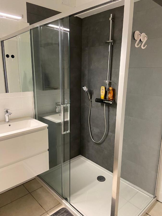 Weloveoostende - Newly Renovated Large Apartment 150M From The Beach - Including Bed Sheets And Final Clea-Ning Dış mekan fotoğraf