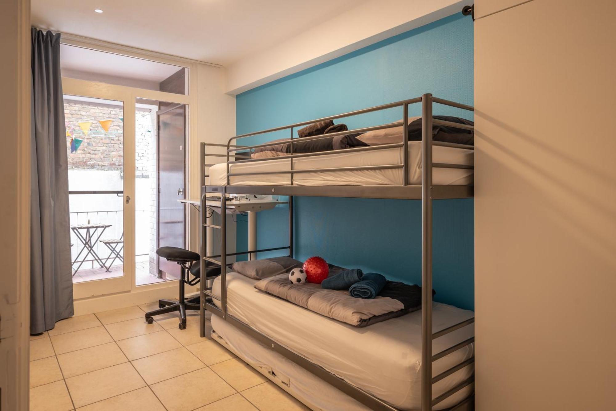 Weloveoostende - Newly Renovated Large Apartment 150M From The Beach - Including Bed Sheets And Final Clea-Ning Dış mekan fotoğraf